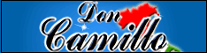 Pizzeria Don Camillo Logo